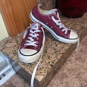 Authentic All-Star Converse Shoes
